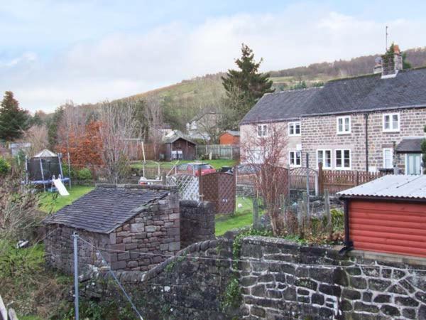 Bobbin Cottage Matlock  Exterior foto